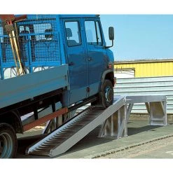 LADERAMPE-EXPERTEN - MATISERE Wartungsrampe, Länge 2330mm, Traglast 2790kg - WRM/2 -Anhänger & Zubehör Verkäufe 64280260 5