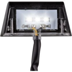 DEMA Anhänger Auto PKW LED Kennzeichenbeleuchtung Nummernschildbeleuchtung DKB3 12 Volt -Anhänger & Zubehör Verkäufe 64487724 3