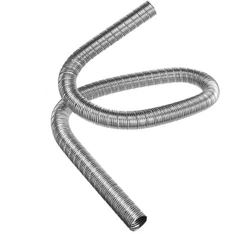 MAEREX 22mm Abgasschlauch Abgasrohr Flexrohr Edelstahl Für Webasto Standheizung 100cm 2 MAEREX 22mm Abgasschlauch Abgasrohr Flexrohr Edelstahl Für Webasto Standheizung 100cm – Bild 2