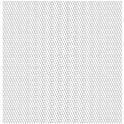 ASUPERMALL Gittermatte Streckmetall Edelstahl 100x85 Cm 30x17x2,5mm -Anhänger & Zubehör Verkäufe 64732770 4