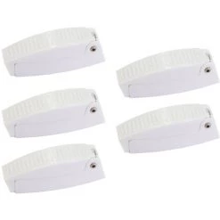 SUPERSELLER Karawane Weiß Hatch Snap 5pcs