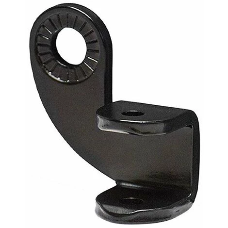 DONTODENT Fahrrad Stahl Kupplung Fahrrad Anhänger Kupplung Für Burley Anhänger Befestigung 3 DONTODENT Fahrrad Stahl Kupplung Fahrrad Anhänger Kupplung Für Burley Anhänger Befestigung – Bild 3