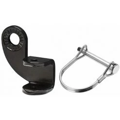 DONTODENT Fahrrad Stahl Kupplung Fahrrad Anhänger Kupplung Für Burley Anhänger Befestigung 9 DONTODENT Fahrrad Stahl Kupplung Fahrrad Anhänger Kupplung Für Burley Anhänger Befestigung -Anhänger & Zubehör Verkäufe 65038325 5