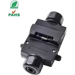 TINOR Flacher 7-poliger Anhängerstecker Stecker Und Flacher 7-poliger Anhängerstecker Buchse, 12 V Australien Wasserdichter Flachstecker 7-poliger Anhängerstecker, Anhängerstecker Passend Für Wohnmobile (Schraubenende) -Anhänger & Zubehör Verkäufe 65264377 3