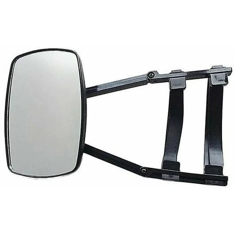 ILOVEMILAN Glasverlängerung Auto Sicherheitsseitenspiegel Zubehör Wohnmobil Wohnwagen Toter Winkel LKW Rückfahrkamera Einstellbarer Winkel Anhänger Abschleppen 1 ILOVEMILAN Glasverlängerung Auto Sicherheitsseitenspiegel Zubehör Wohnmobil Wohnwagen Toter Winkel LKW Rückfahrkamera Einstellbarer Winkel Anhänger Abschleppen