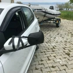 ILOVEMILAN Glasverlängerung Auto Sicherheitsseitenspiegel Zubehör Wohnmobil Wohnwagen Toter Winkel LKW Rückfahrkamera Einstellbarer Winkel Anhänger Abschleppen 6 ILOVEMILAN Glasverlängerung Auto Sicherheitsseitenspiegel Zubehör Wohnmobil Wohnwagen Toter Winkel LKW Rückfahrkamera Einstellbarer Winkel Anhänger Abschleppen -Anhänger & Zubehör Verkäufe 65489176 3