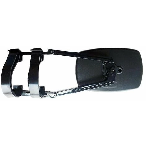 ILOVEMILAN Glasverlängerung Auto Sicherheitsseitenspiegel Zubehör Wohnmobil Wohnwagen Toter Winkel LKW Rückfahrkamera Einstellbarer Winkel Anhänger Abschleppen 4 ILOVEMILAN Glasverlängerung Auto Sicherheitsseitenspiegel Zubehör Wohnmobil Wohnwagen Toter Winkel LKW Rückfahrkamera Einstellbarer Winkel Anhänger Abschleppen – Bild 4