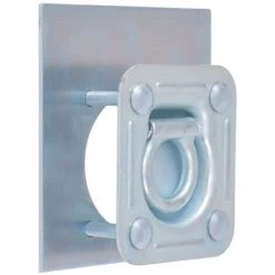 FIMEI Zurrösen Für Anhänger 6 Stk. Verzinkter Stahl 2000 Kg -Anhänger & Zubehör Verkäufe 65759471 4