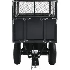 FIMEI Kippanhänger Für Rasenmäher 150 Kg Last -Anhänger & Zubehör Verkäufe 65775105 3