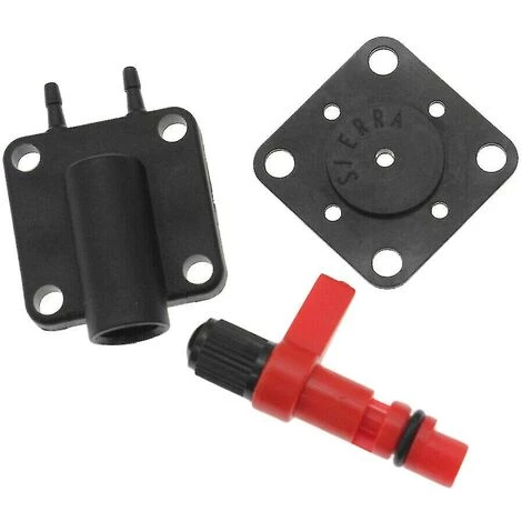 DONTODENT Primer-Solenoid-Wartungsventil Für Johnson Evinrude 175158 187044_ (Kostenkauf) 1 DONTODENT Primer-Solenoid-Wartungsventil Für Johnson Evinrude 175158 187044_ (Kostenkauf)
