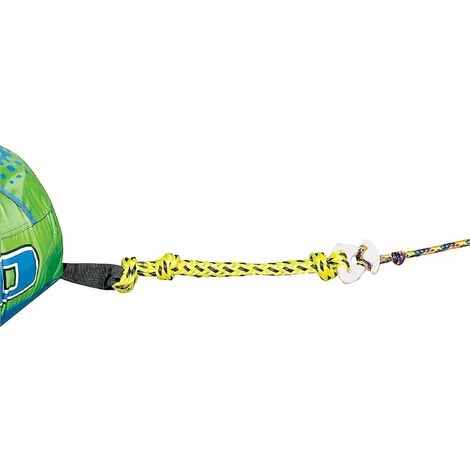 DONTODENT Boots-Schleppseil-Rohr-Schleppseil-Schnellverbinder, Rohr-Seil-Verbindungsstück 2 DONTODENT Boots-Schleppseil-Rohr-Schleppseil-Schnellverbinder, Rohr-Seil-Verbindungsstück – Bild 2