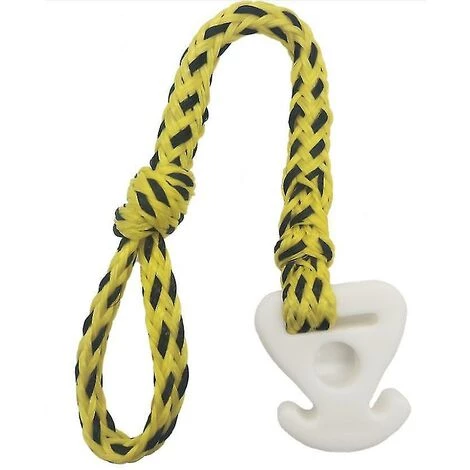 DONTODENT Boots-Schleppseil-Rohr-Schleppseil-Schnellverbinder, Rohr-Seil-Verbindungsstück 4 DONTODENT Boots-Schleppseil-Rohr-Schleppseil-Schnellverbinder, Rohr-Seil-Verbindungsstück – Bild 4