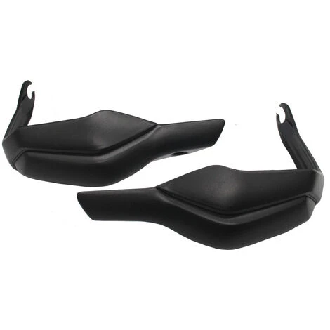 SUPERSELLER Lenker Windschutzscheibe Handschutz Für Honda X-ADV 750 2017-2020 Schwarz 2 SUPERSELLER Lenker Windschutzscheibe Handschutz Für Honda X-ADV 750 2017-2020 Schwarz – Bild 2