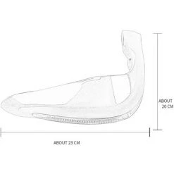 SUPERSELLER Universal Motorrad Handschutz Mit LED Handschutz Motorrad Lenkerschutz Schwarz -Anhänger & Zubehör Verkäufe 65949515 4