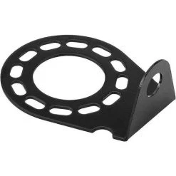 DONTODENT 7-poliger Anhänger-SteckdosenhalterMetallhalterungshalter Für 7-polige 13-polige Wohnwagen-Anhänger-Steckdose Schwarz -Anhänger & Zubehör Verkäufe 66350830 5