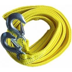 READCLY Auto-Abschleppseil 4 M 5 Tonnen Tragfähigkeit Auto-Anhänger-Abschleppseil Mit Haken Notfallfahrzeug-Werkzeug, Hochfestes Notfall-Abschleppseil, Auto-LKW-Sicherheitszubehör -Anhänger & Zubehör Verkäufe 66538843 3