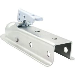 SUPERSELLER Anhängerkuppel, Anhängerkupplung Wohnwagen Yacht Off-Road Schleppzubehör 3500lbs 2" -Anhänger & Zubehör Verkäufe 66554048 4