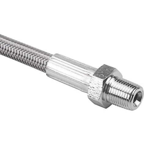 SUPERSELLER LS-Zylinderkopf-Kühlmittel-Dampfanschluss Crossover-Drosselkörper-Bypass-Schlauchsatz LS1 5 SUPERSELLER LS-Zylinderkopf-Kühlmittel-Dampfanschluss Crossover-Drosselkörper-Bypass-Schlauchsatz LS1 – Bild 5