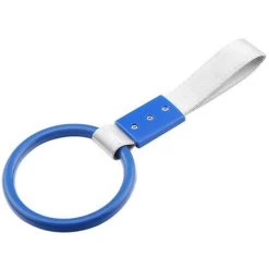 SUPERSELLER Warnring An Der Hinteren Stoßstange, Ring Für Sicherheitsgriffe Innen, Blau