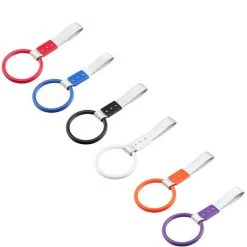 SUPERSELLER Warnring An Der Hinteren Stoßstange, Ring Für Sicherheitsgriffe Innen, Blau -Anhänger & Zubehör Verkäufe 66554608 3