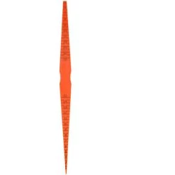 SUPERSELLER Autotürspaltlineal, Motorhaubenspaltmessgerät, Einheit Mm