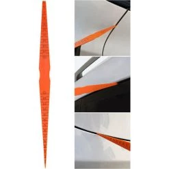 SUPERSELLER Autotürspaltlineal, Motorhaubenspaltmessgerät, Einheit Mm -Anhänger & Zubehör Verkäufe 66554738 3