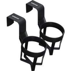 READCLY 2er-Pack Schwarze Auto-Stoßstangenträger Für Den Innenraum Von LKW-Fenstern