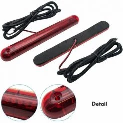 LTS FAFA 24 LED 12V Bremslicht Hoch Montiert Rot -Anhänger & Zubehör Verkäufe 66761028 5