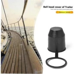 DECKON Anh?ngerkupplungs-Kugelkappe Coupaux Bal De Tow De Tow 50 Mm Zum Abschleppen Von Anh?ngerzubeh?r -Anhänger & Zubehör Verkäufe 66981338 4