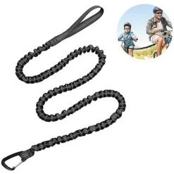 DECKON Kinder-Fahrrad-Abschleppseil, Elastisches Fahrrad-Abschleppseil, Fahrrad-Abschleppseil, Schwarz -Anhänger & Zubehör Verkäufe 66984257 4