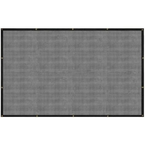 DECKON HDPE-Anh?ngernetz 183x122x13cm Schwarz 3 DECKON HDPE-Anh?ngernetz 183x122x13cm Schwarz – Bild 3