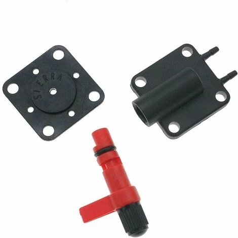 DONTODENT Primer-Solenoid-Wartungsventil Für Johnson Evinrude 175158 187044 2 DONTODENT Primer-Solenoid-Wartungsventil Für Johnson Evinrude 175158 187044 – Bild 2