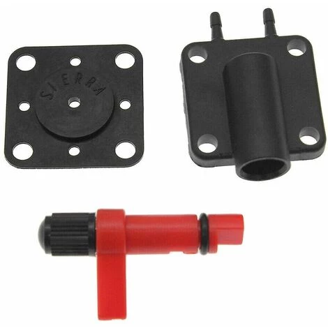 DONTODENT Primer-Solenoid-Wartungsventil Für Johnson Evinrude 175158 187044 3 DONTODENT Primer-Solenoid-Wartungsventil Für Johnson Evinrude 175158 187044 – Bild 3