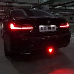 BENOBBY KIDS Auto-Bremslicht, Universal-Bremslicht, Fahrzeug-Nachtlicht, Rotes Warnlicht, 12 V, Hinten, Drittes Bremslicht, Anh?nger-R��cklicht F��r Die Meisten Autos, Rot -Anhänger & Zubehör Verkäufe 67064779 4