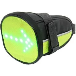 BENOBBY KIDS Fahrrad-R��cklicht-Warnlicht, Fahrrad-LED-R��cklicht-Taschen-Warnsignal-Licht-drahtlose Fernbedienungs-Nachtreitausr��stung -Anhänger & Zubehör Verkäufe 67064800 4