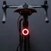 BENOBBY KIDS Ultrahelles Fahrradlicht, IP63 Wasserdicht, Herzf?rmige COB-LED F��r Hinteres Warnlicht, Siehe Bild, Herzform