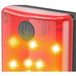 BENOBBY KIDS Radfahrer-R��cklicht-Warnung, Ultraleicht, Wasserabweisend, Hochfeste, Strapazierf?hige Hecklast -Anhänger & Zubehör Verkäufe 67064811 5