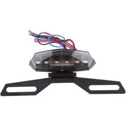 BENOBBY KIDS R��cklichter LED Bremslichter R��cklicht Bremslichter Warnlichter Bremslicht Ersatzlampe Mit Kennzeichenhalter -Anhänger & Zubehör Verkäufe 67064814 5