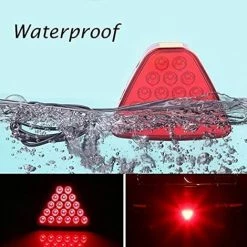 BENOBBY KIDS Bremslicht, Drittes Licht, Passend F��r Benutzer F��r F1-Stil, Pilotlicht, Allgemeines Autoheck, Modifiziertes Automobil, Warnung, Beabsichtigte Vorbeugung, Vorbeugung, Bremse, Stoppbremse -Anhänger & Zubehör Verkäufe 67064906 4