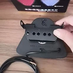 BENOBBY KIDS Bremslicht, Drittes Licht, Passend F��r Benutzer F��r F1-Stil, Pilotlicht, Allgemeines Autoheck, Modifiziertes Automobil, Warnung, Beabsichtigte Vorbeugung, Vorbeugung, Bremse, Stoppbremse -Anhänger & Zubehör Verkäufe 67064906 5