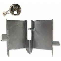 Kastensicherung IWH, Klappbar, Mit Diskusschloss -Anhänger & Zubehör Verkäufe 67301970 3