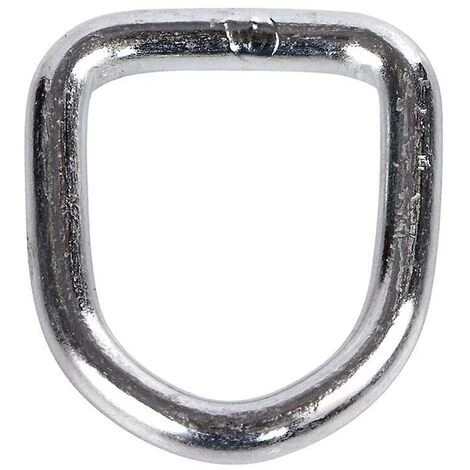 DONTODENT 12-teilige D-Ring-Zurrgurte, Ankerhaken, Zurrringe, Zur Bodenmontage, Zurröse, Kompatibel Mit Lasten Auf Anhängern, LKWs, Wohnmobilen, Wohnmobilen 2 DONTODENT 12-teilige D-Ring-Zurrgurte, Ankerhaken, Zurrringe, Zur Bodenmontage, Zurröse, Kompatibel Mit Lasten Auf Anhängern, LKWs, Wohnmobilen, Wohnmobilen – Bild 2