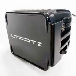 LIGHTPARTZ® Abdeckung LED Cube Light 2" Schwarz