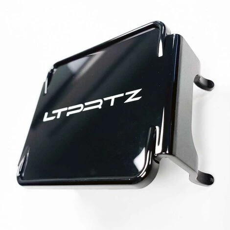 LIGHTPARTZ® Abdeckung LED Cube Light 2" Schwarz 2 LIGHTPARTZ® Abdeckung LED Cube Light 2" Schwarz – Bild 2