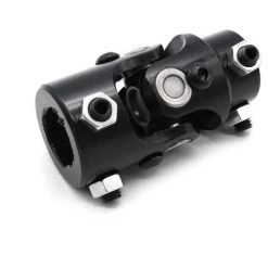 SUPERSELLER Schwarze Richtungsgebundene Säulenkupplung, 1 Zoll DD X 3/4 Zoll DD SI-AT45020 -Anhänger & Zubehör Verkäufe 67664460 3