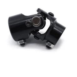 SUPERSELLER Schwarze Richtungsgebundene Säulenkupplung, 1 Zoll DD X 3/4 Zoll DD SI-AT45020 -Anhänger & Zubehör Verkäufe 67664460 4