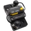 SUPERSELLER 80A Schutzschalter, Manuelle Rückstellung Mit Zwei Batterien IP67 Wasserdicht, 12V/24V Sicherung
