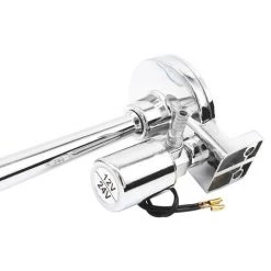 SUPERSELLER 450mm Einrohr-Autohupe, Elektronisch Gesteuerte Lufthupe 12V/24V -Anhänger & Zubehör Verkäufe 67665749 3