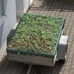 ILOVEMILAN Anhängernetz Ausziehbares Gepäcknetz Cargo Net Overlay Net (1.5*2.2m) -Anhänger & Zubehör Verkäufe 67690204 3