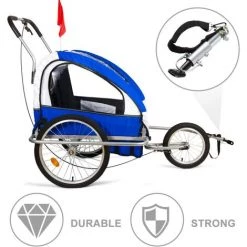 HIASDFLS Fahrradanhängerkupplung Universelle Fahrradanhängerkupplung -Anhänger & Zubehör Verkäufe 67820208 3